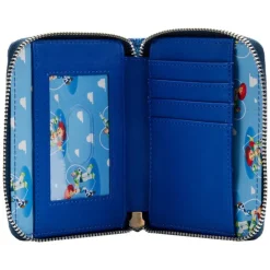 Pixar Toy Story Jessie And Buzz Lightyear Zip Around Wallet Cheap