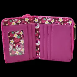 Pixar Toy Story Lotso Plush Bifold Wallet Sale