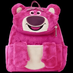 Pixar Toy Story Lotso Plush Pocket Mini Backpack Clearance