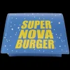 Pixar Toy Story Pizza Planet Super Nova Burger Wallet New
