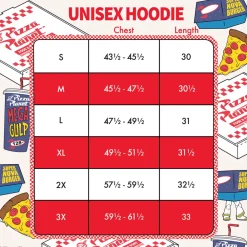 Pixar Toy Story Pizza Planet Unisex Hoodie Store