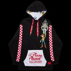 Pixar Toy Story Pizza Planet Unisex Hoodie Store