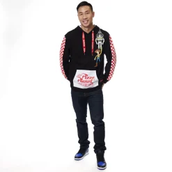 Pixar Toy Story Pizza Planet Unisex Hoodie Store