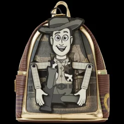 Pixar Toy Story Woody Puppet Mini Backpack Clearance