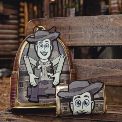 Pixar Toy Story Woody Puppet Mini Backpack Clearance