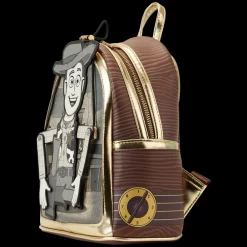 Pixar Toy Story Woody Puppet Mini Backpack Clearance