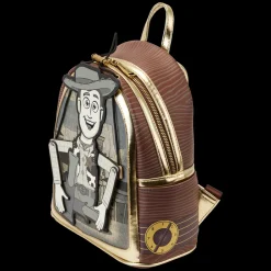 Pixar Toy Story Woody Puppet Mini Backpack Clearance
