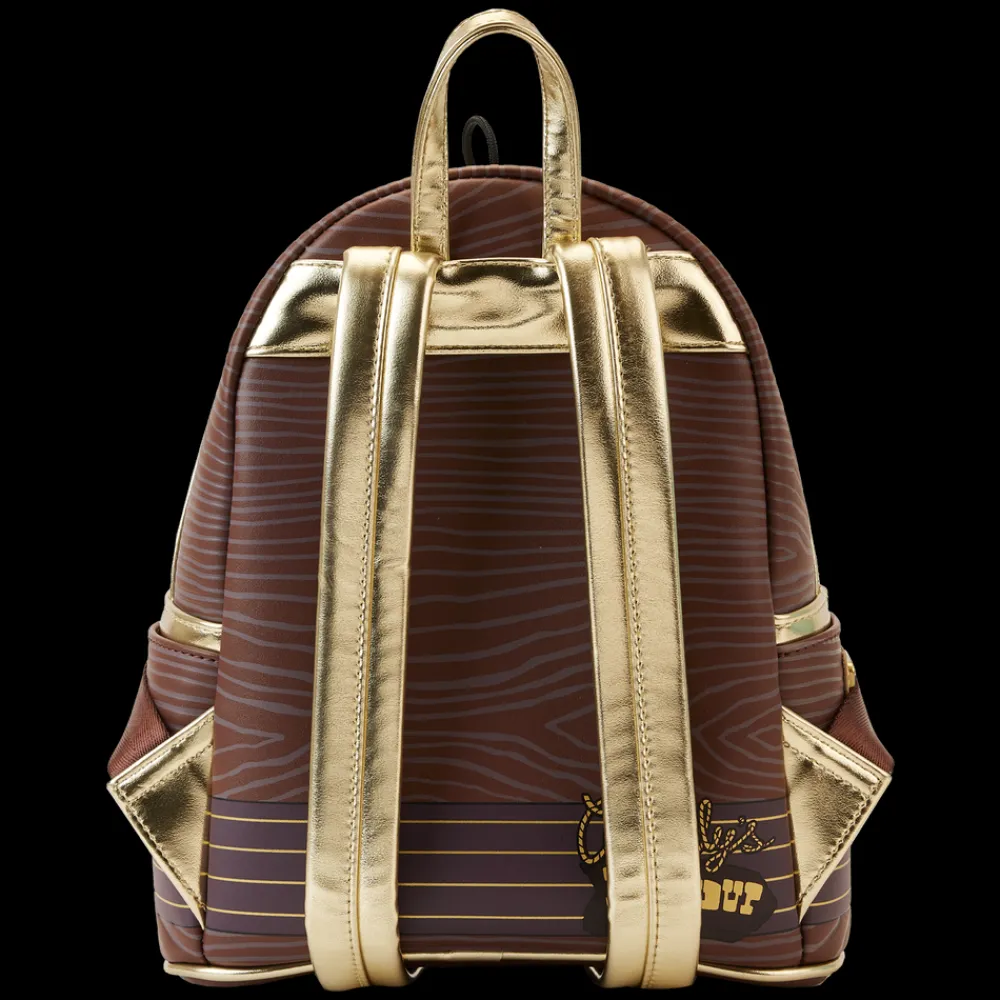 Pixar Toy Story Woody Puppet Mini Backpack Clearance