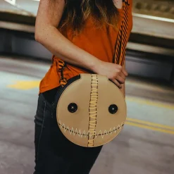 Trick r Treat Trick 'R Treat Sam Pumpkin Crossbody Bag Best