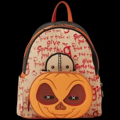 Trick r Treat Trick 'R Treat Sam Pumpkin Mini Backpack Sale
