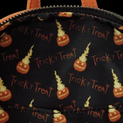 Trick r Treat Trick 'R Treat Sam Pumpkin Mini Backpack Sale