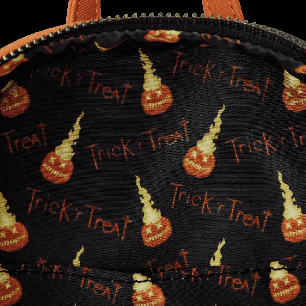 Trick r Treat Trick 'R Treat Sam Pumpkin Mini Backpack Sale