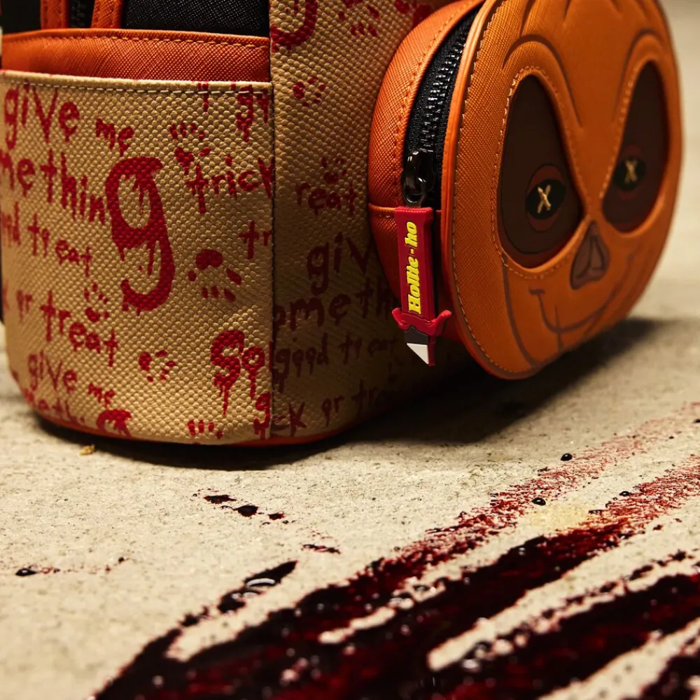 Trick r Treat Trick 'R Treat Sam Pumpkin Mini Backpack Sale