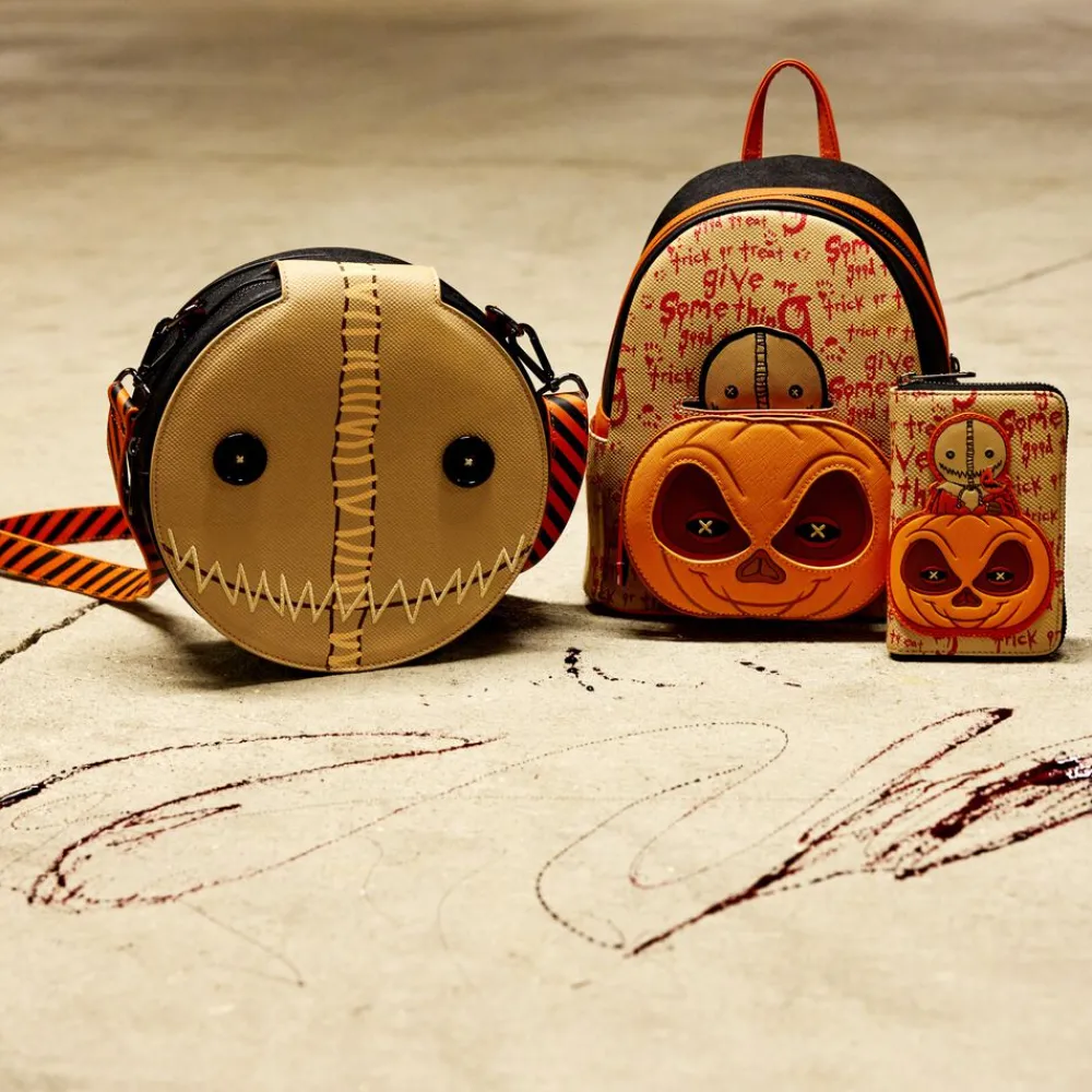 Trick r Treat Trick 'R Treat Sam Pumpkin Mini Backpack Sale