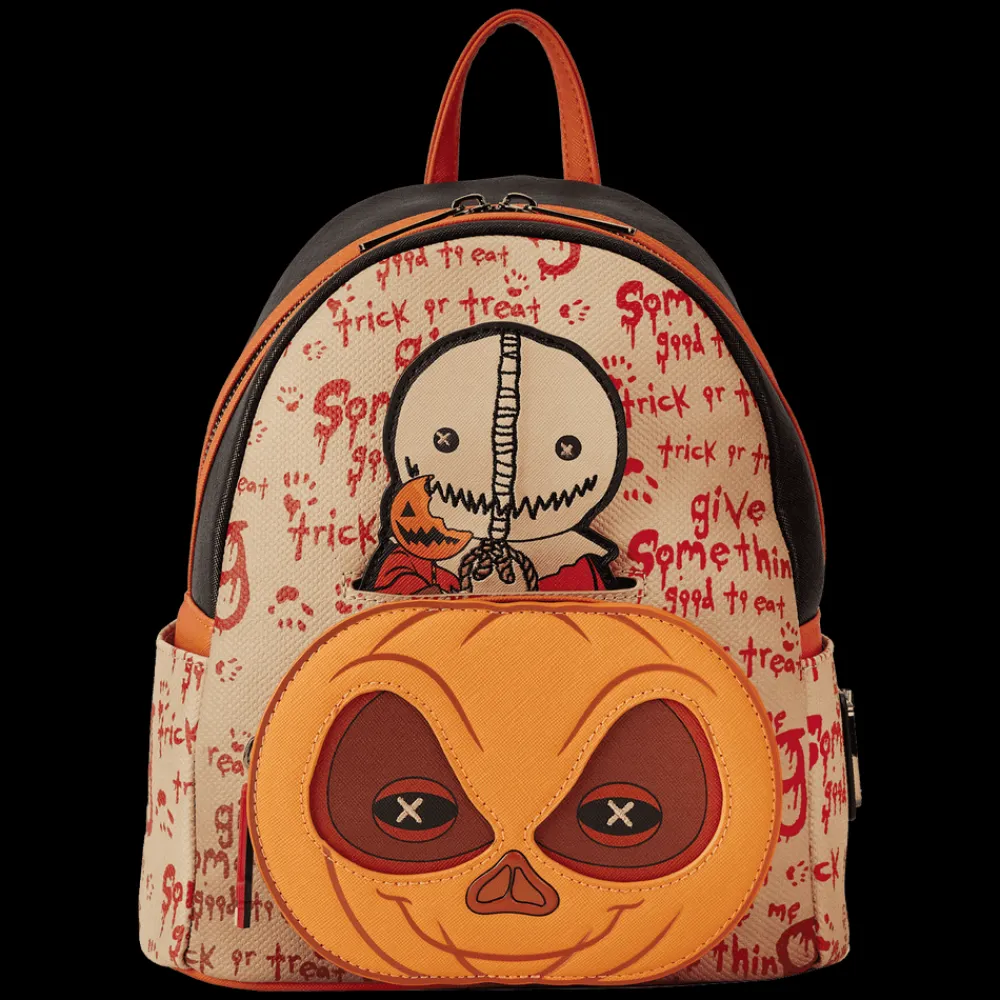 Trick r Treat Trick 'R Treat Sam Pumpkin Mini Backpack Sale
