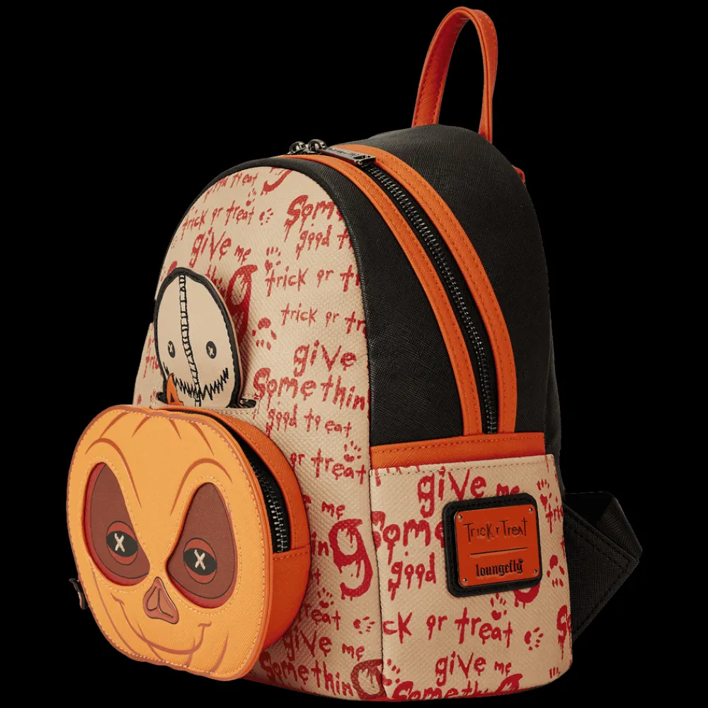 Trick r Treat Trick 'R Treat Sam Pumpkin Mini Backpack Sale