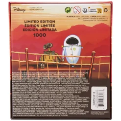 Pixar Wall-E Date Night Sliding Pin Shop