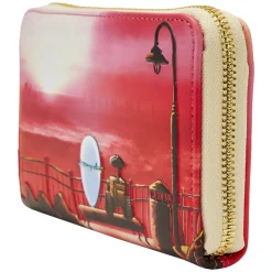 Pixar Wall-E Date Night Zip Around Wallet Best