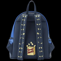 Scooby-Doo Warner Brothers 100Th Anniversary Looney Tunes & Scooby Mashup Mini Backpack Hot