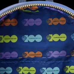 Scooby-Doo Warner Brothers 100Th Anniversary Looney Tunes & Scooby Mashup Mini Backpack Hot