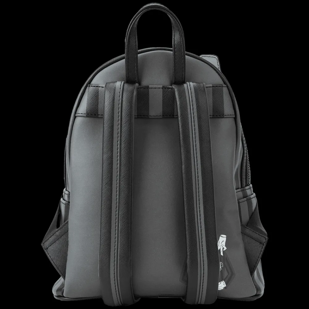 The Addams Family Wednesday Addams Exclusive Nevermore Cosplay Mini Backpack Best Sale