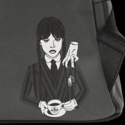 The Addams Family Wednesday Addams Exclusive Nevermore Cosplay Mini Backpack Best Sale
