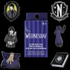 The Addams Family Wednesday Addams Nevermore Mystery Box Pin Best Sale