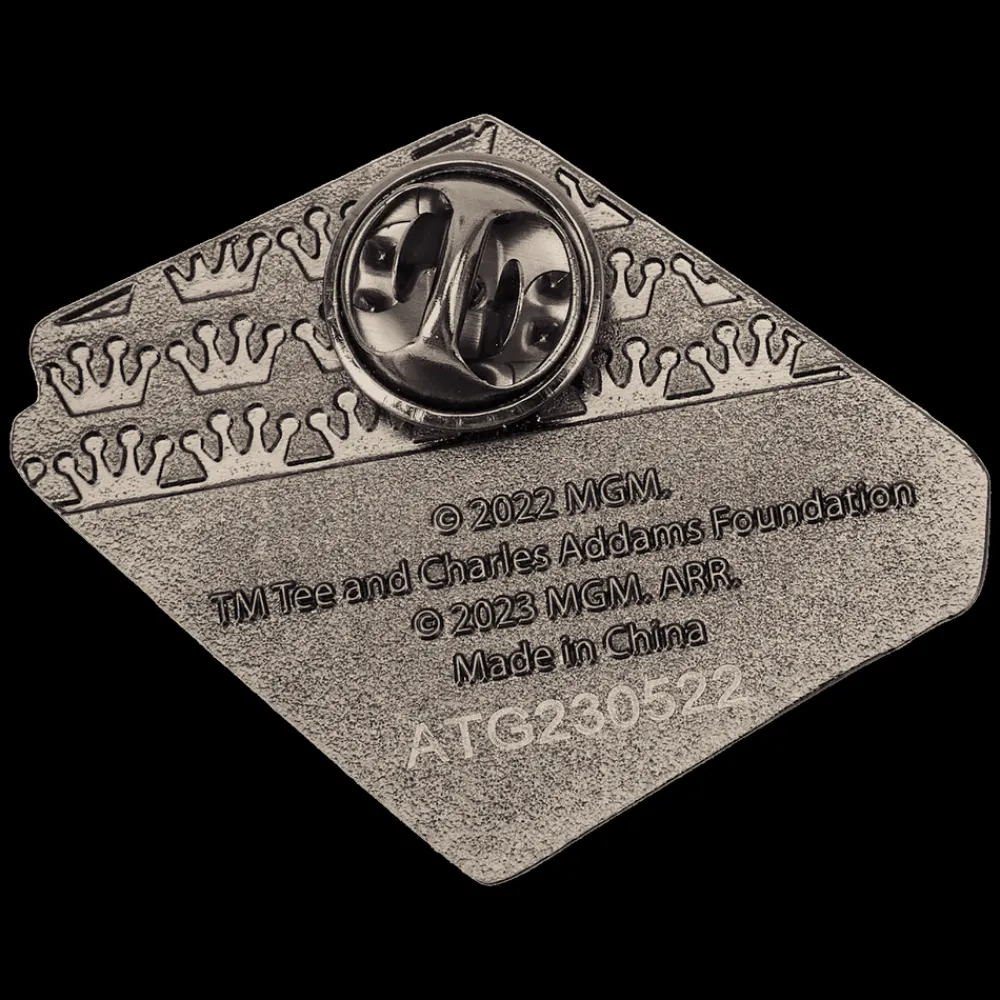 The Addams Family Wednesday Addams Nevermore Mystery Box Pin Best Sale