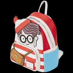 Where's Waldo Cosplay Mini Backpack Online